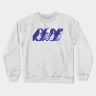 f(x) | Four Walls Crewneck Sweatshirt